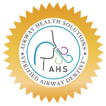 Airway Health Solutions Verified Airway Dentist™"
